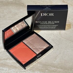 Dior Rouge Blush Colour & Glow - 457 Diorette